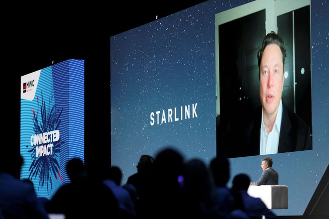 Internet vệ tinh Starlink của Elon Musk sẽ phủ sóng toàn cầu từ tháng 8